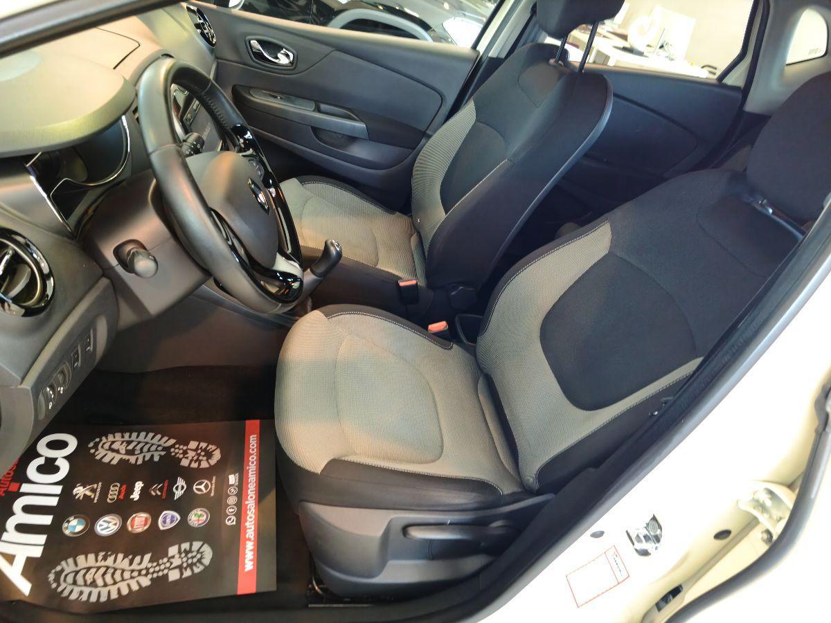 RENAULT Captur 1.5 dCi 90CV Energy Intens