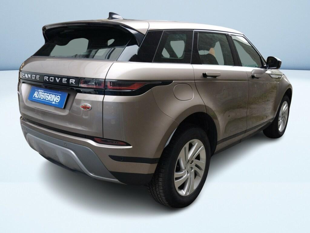 Land Rover Range Rover Evoque 1.5 I3 MHEV FWD Auto