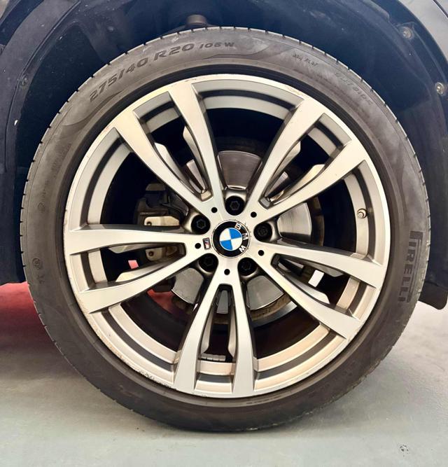 BMW X6 xDrive30 249CV Msport Tagliandi BMW*IVA ESPOSTA