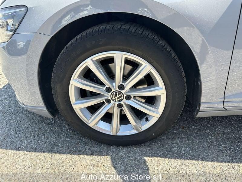 Volkswagen Passat Variant 2.0 tdi Business 122cv dsg *LEGGI DESCRIZIONE*
