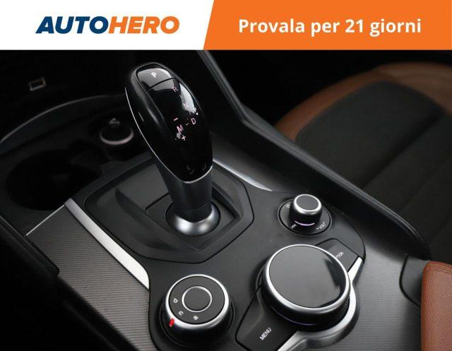 ALFA ROMEO Giulia 2.2 Turbodiesel 150 CV AT8 Super