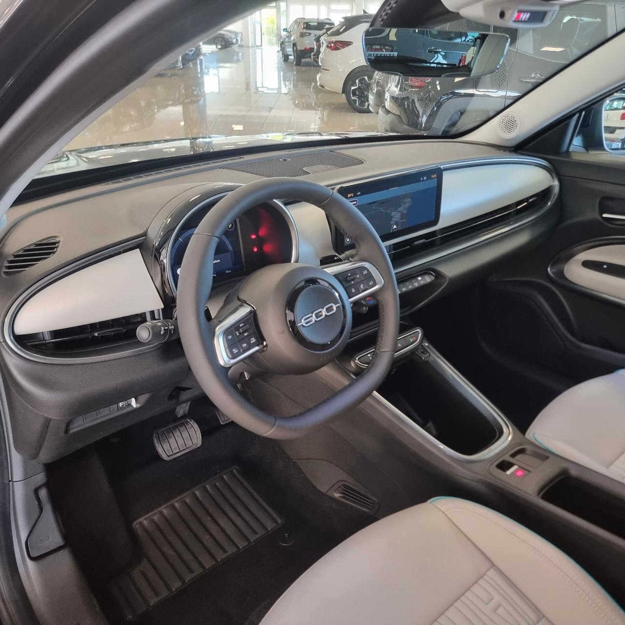 Fiat 600 LA PRIMA 1.2 Hybrid 110cv