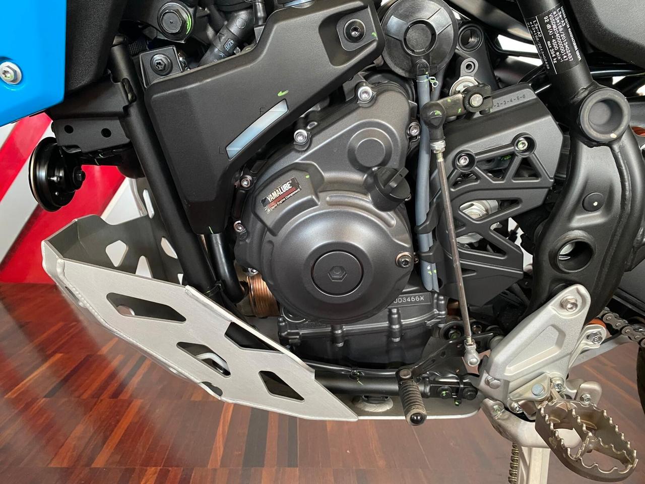 Yamaha Ténéré 700 Rally