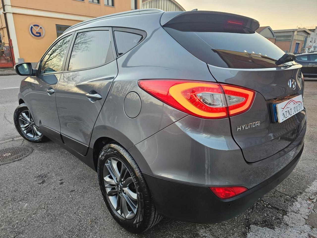 Hyundai iX35 1.7 CRDi 115cv Xpossible*Navi*Pdc*Led*Euro5*