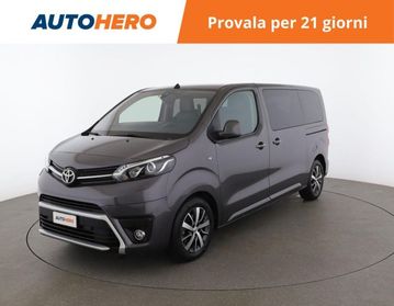 TOYOTA Proace Verso 2.0D 180 CV L1 D Luxury