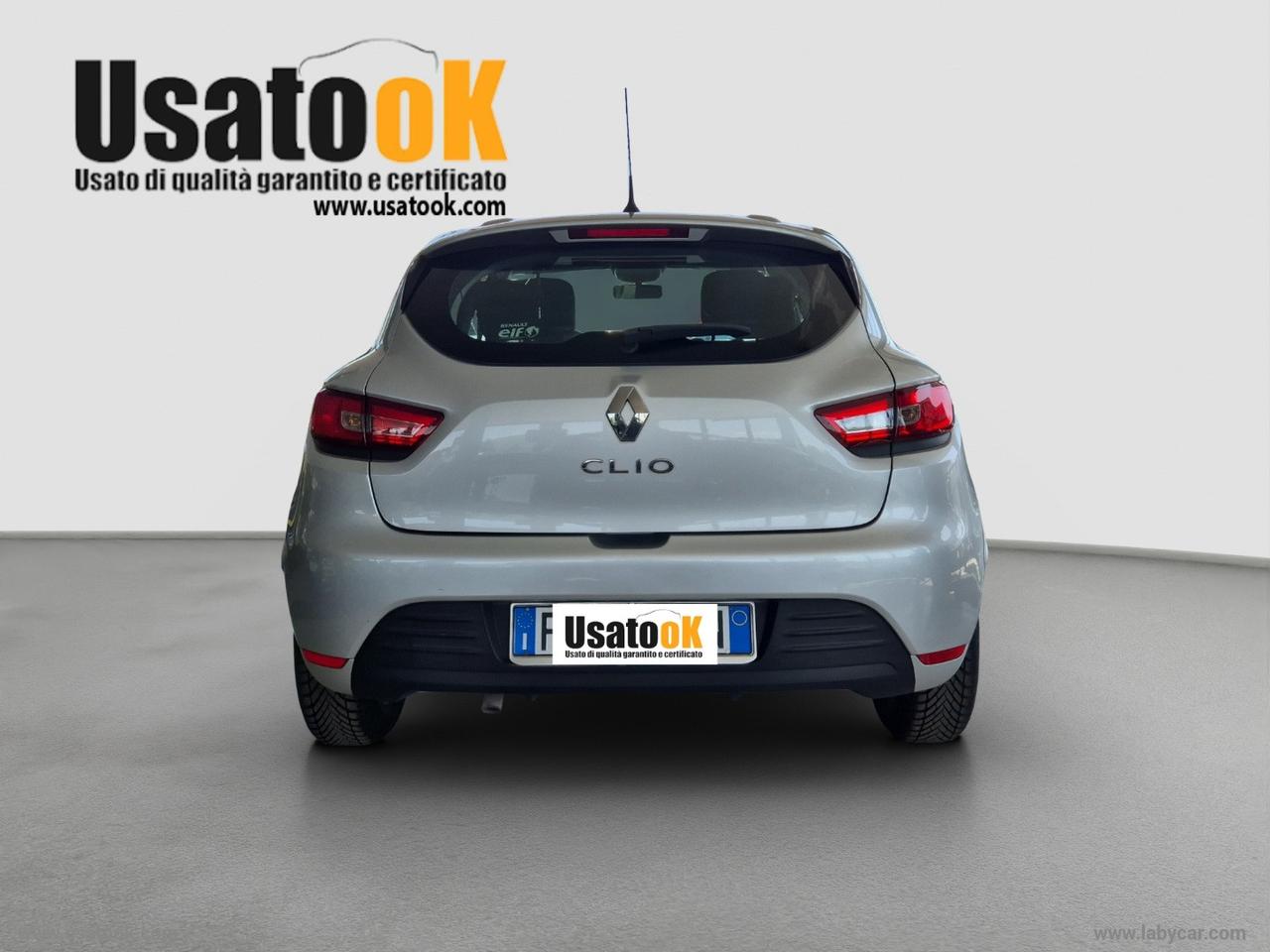 RENAULT Clio dCi 8V 75 CV 5 porte DIESEL EURO 6 - ADATTA ANCHE A NEOPATENTATI