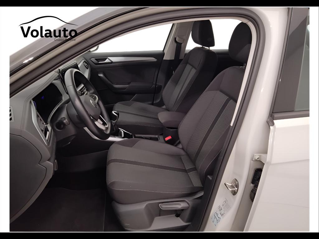 VOLKSWAGEN T-Roc 2022 - T-Roc 1.0 tsi Life 110cv