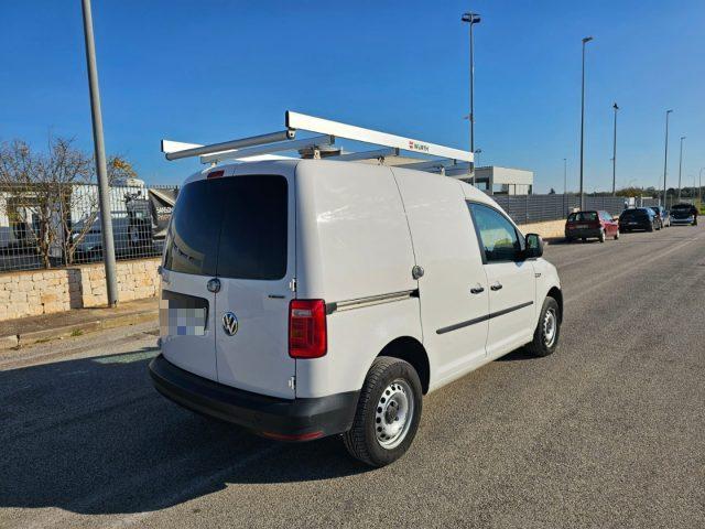 VOLKSWAGEN Caddy 2.0 TDI 122 CV 4Motion Furgone OFFICINA MOBILE