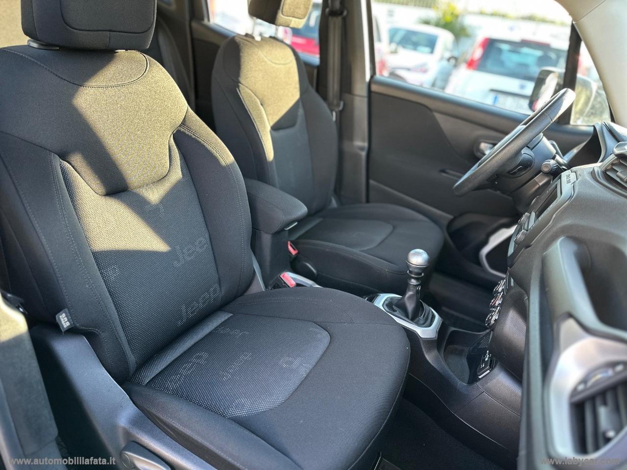 JEEP Renegade 1.6 Mjt Sport MJT 87.000 KM