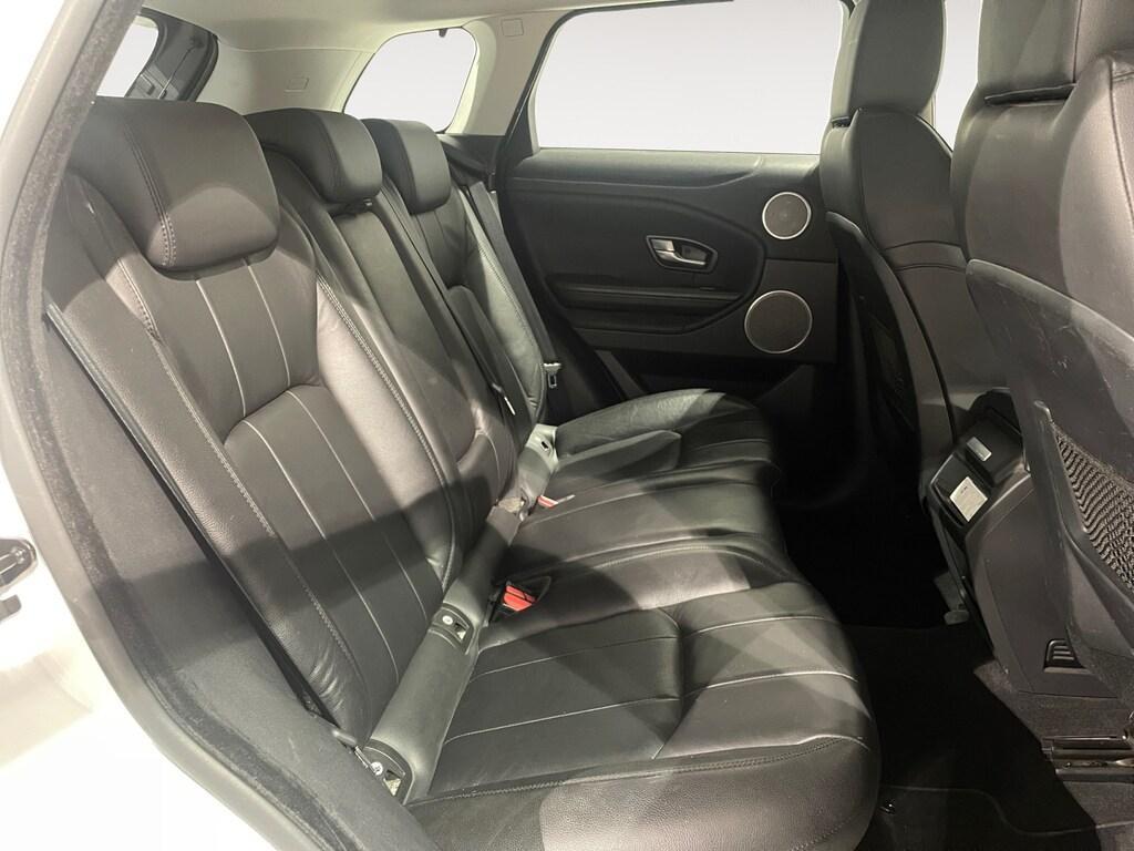 Land Rover Range Rover Evoque SE 180cv