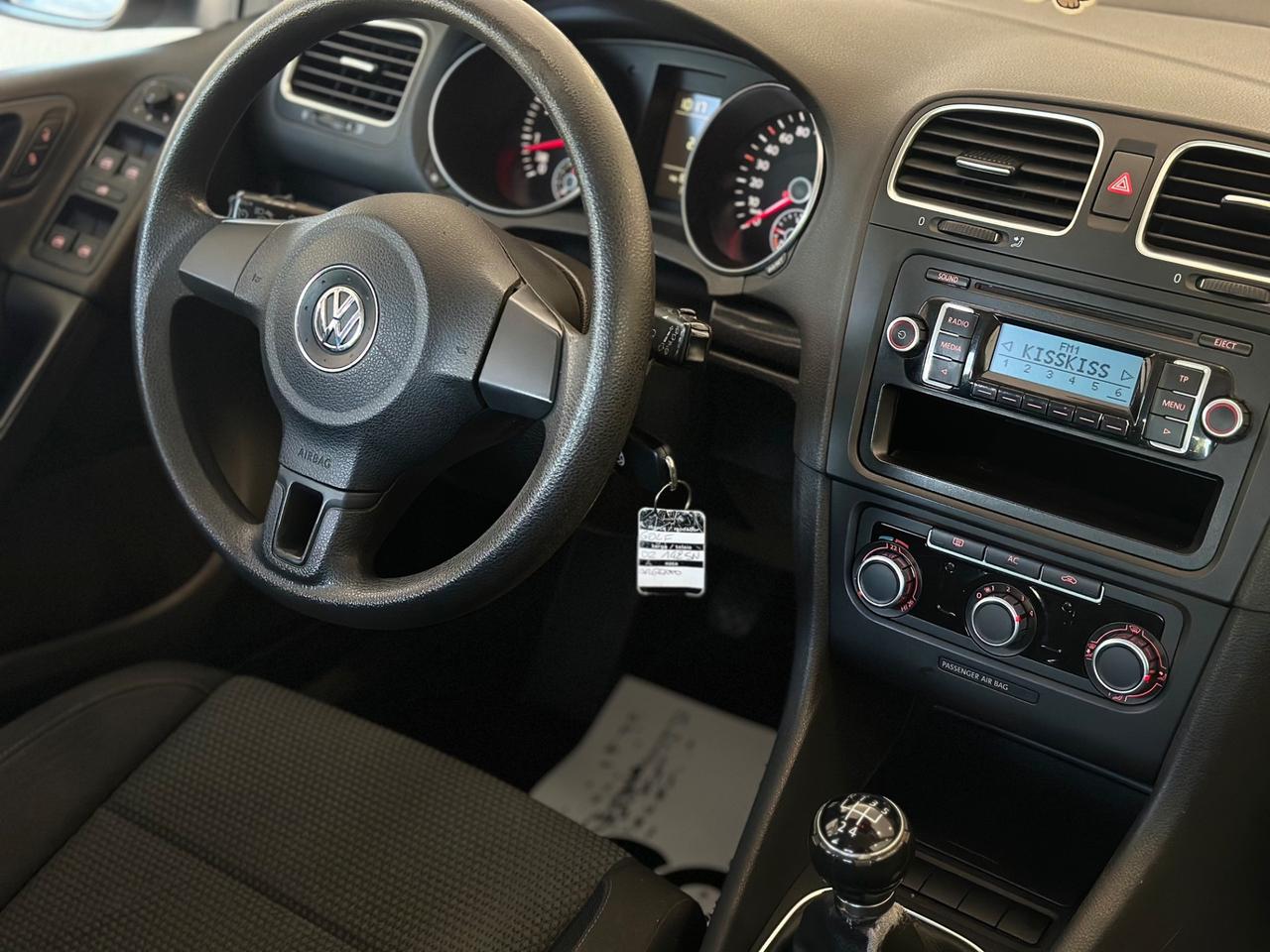 Volkswagen Golf 1.6 5p. Comfortline