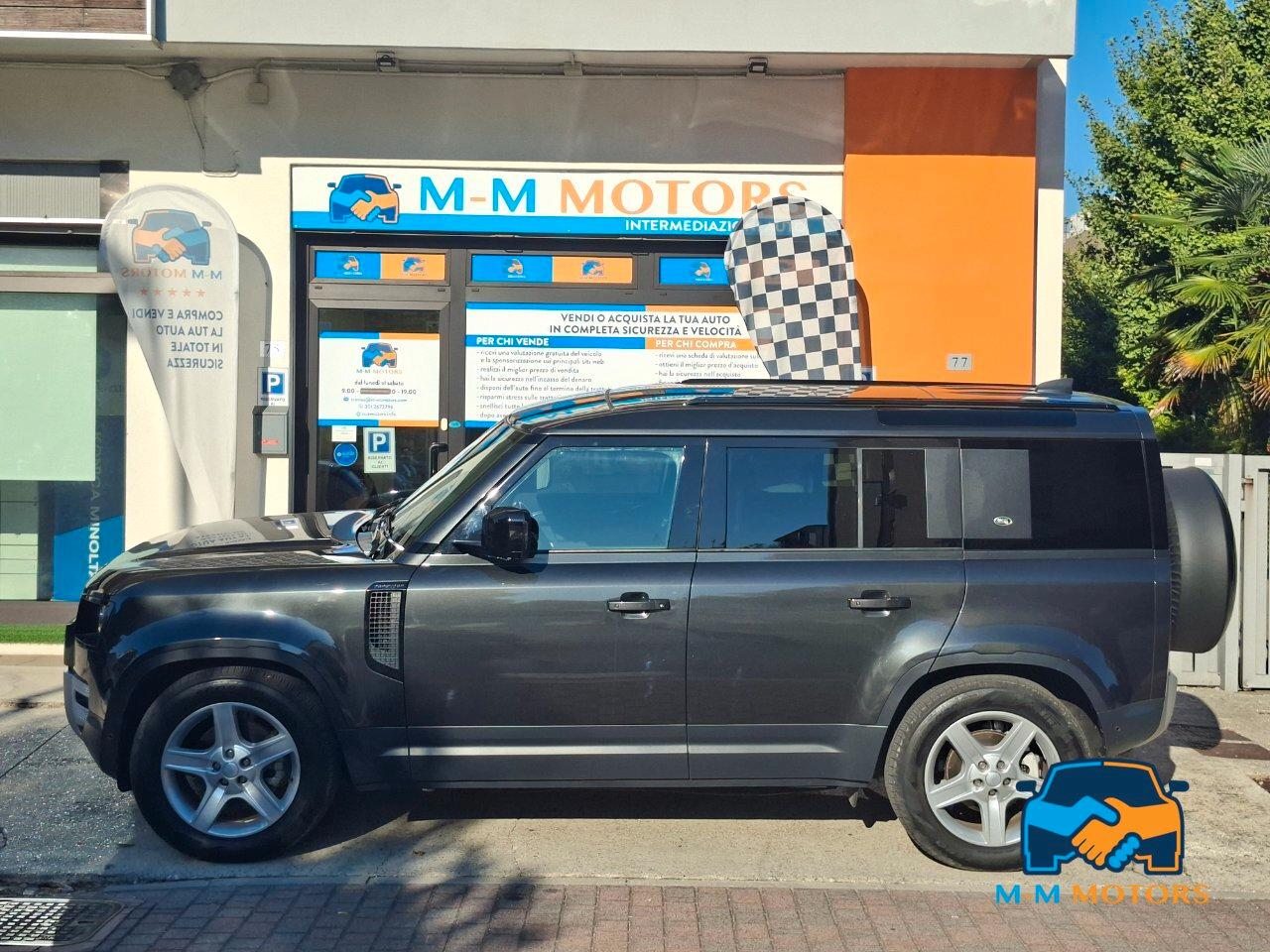 Land Rover Defender 110 3.0d i6 mhev SE awd 7p.ti