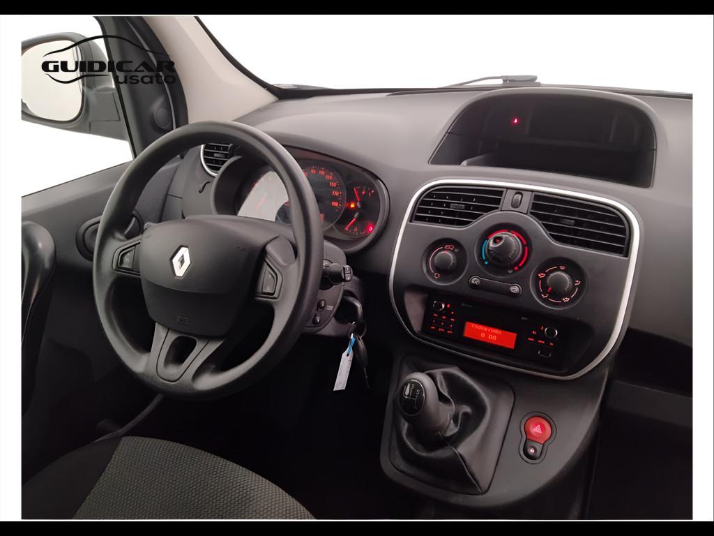 RENAULT Kangoo II Express E6 2016 - kangoo express 1.5 dci 90cv ener