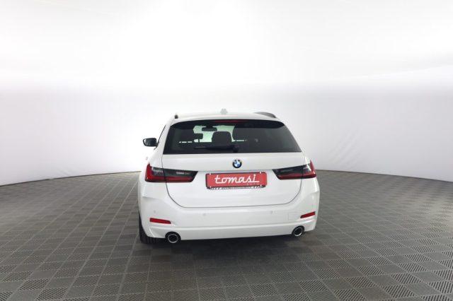 BMW 318 Serie 3 (G20/G21) d 48V Touring