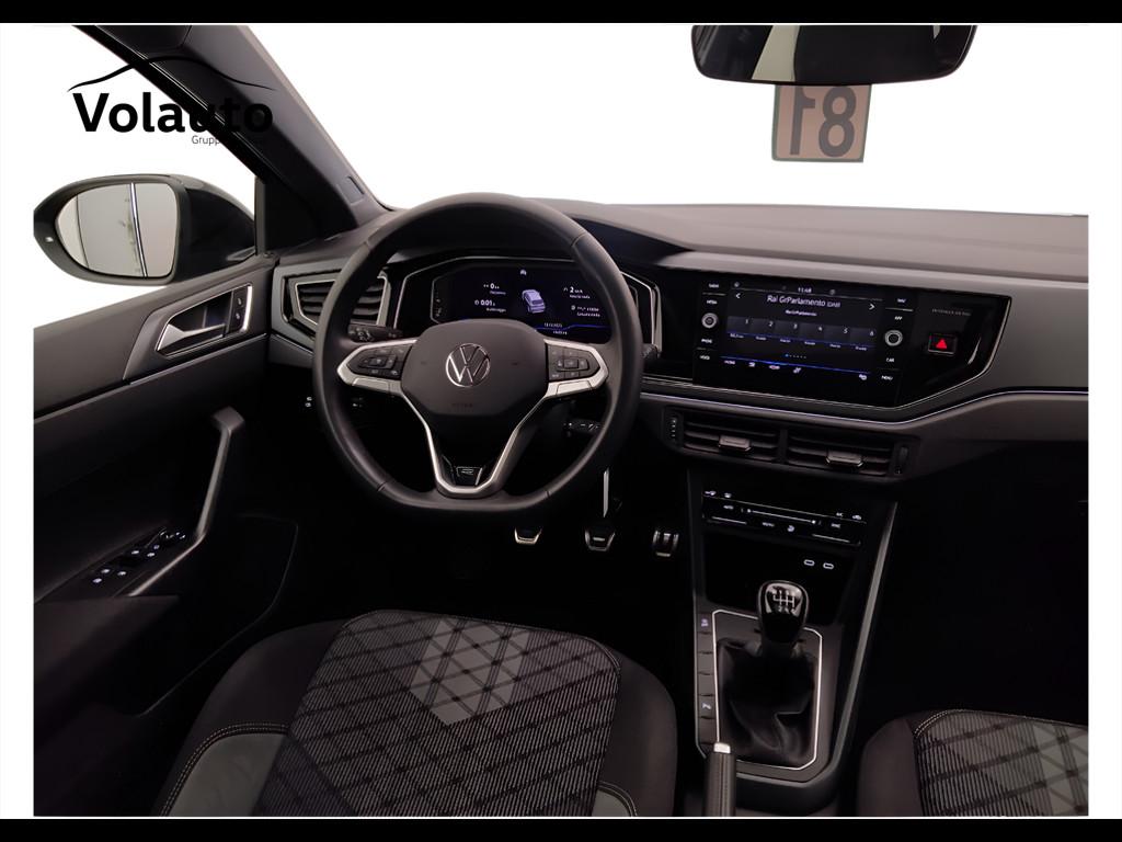 VOLKSWAGEN Taigo - Taigo 1.0 tsi R-Line 115cv