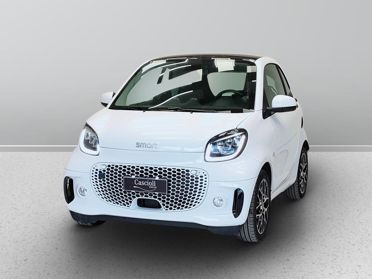 SMART Fortwo III 2020 - Fortwo eq Prime 4,6kW