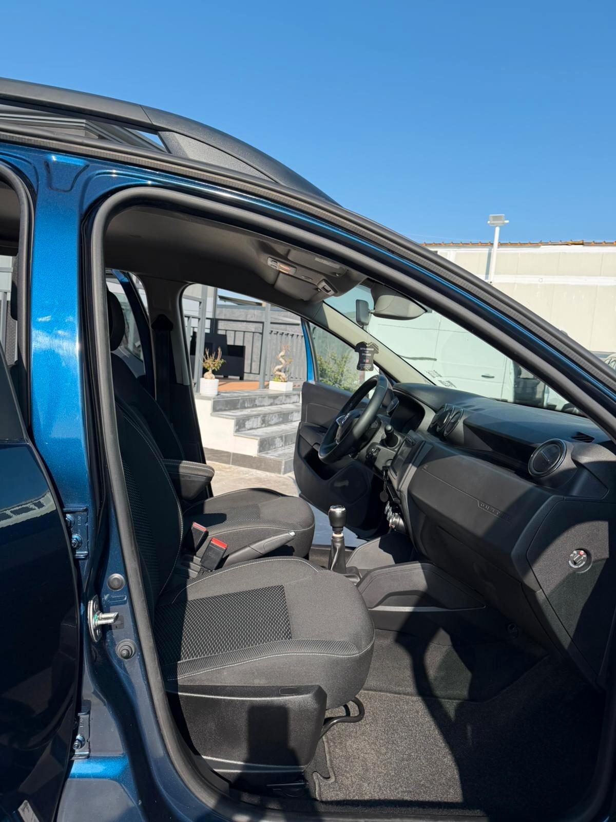 Dacia Duster 1.5 dCi 8V 110 CV EDC 4x2 Prestige