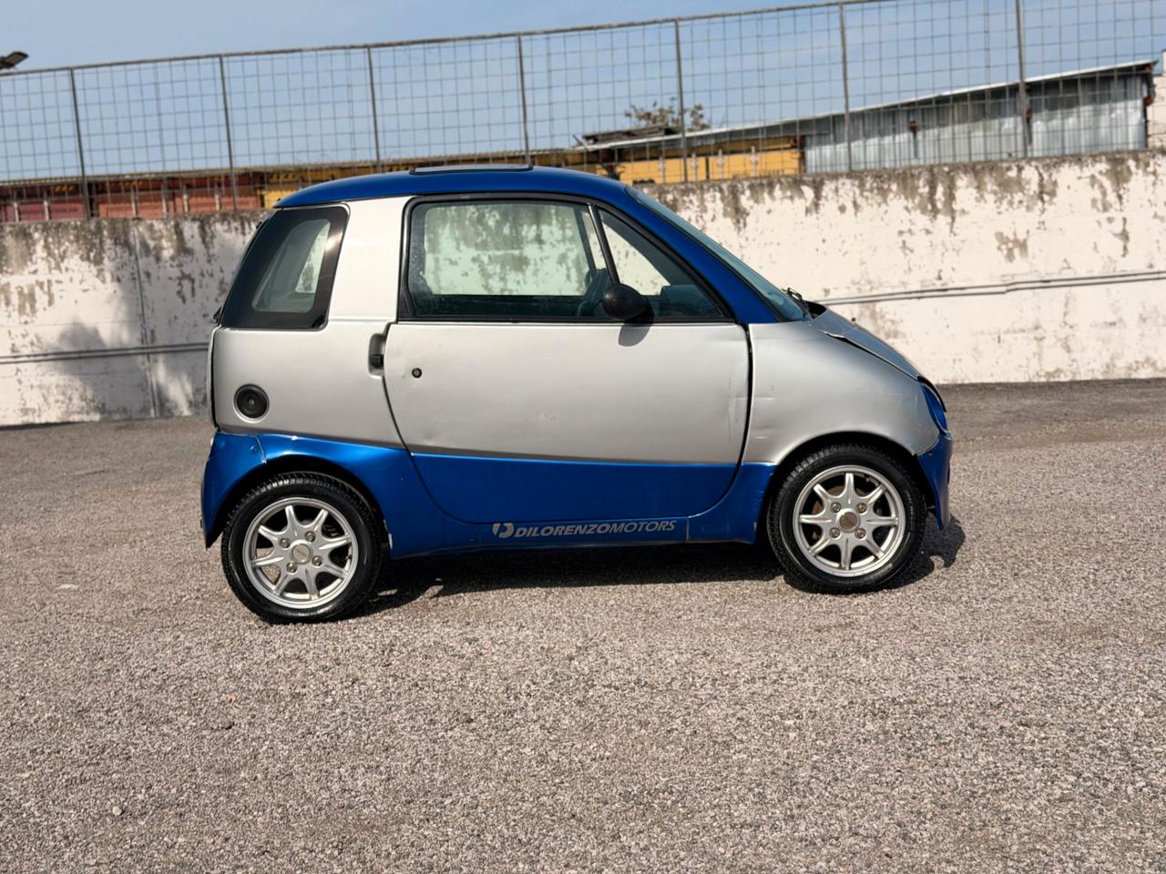Grecav EKE 50 Sport