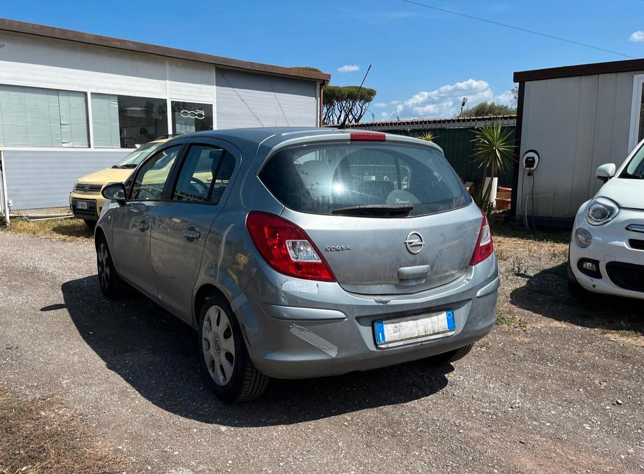 Opel Corsa 1.2 85CV 5 porte GPL-TECH Ecotec