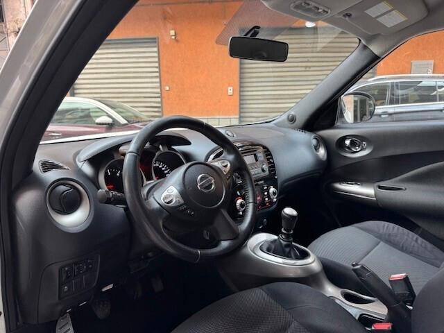 Nissan Juke 1.5 dCi Tekna - in Garanzia