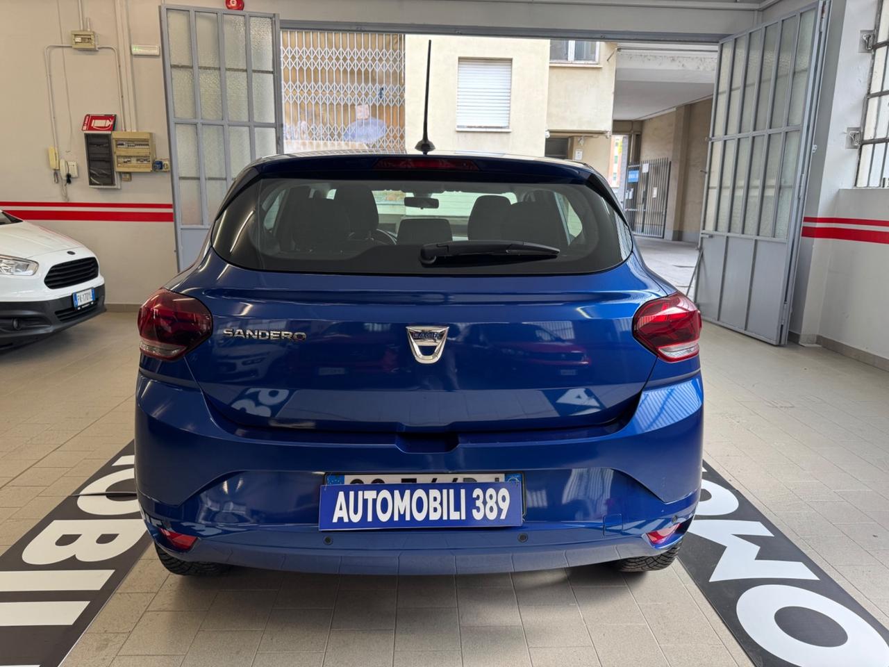 Dacia Sandero Streetway 1.0 SCe 65 CV Comfort