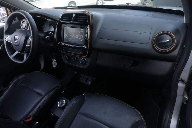 Dacia Spring Dacia Spring Comfort Plus Electric 45 Unicoproprietario