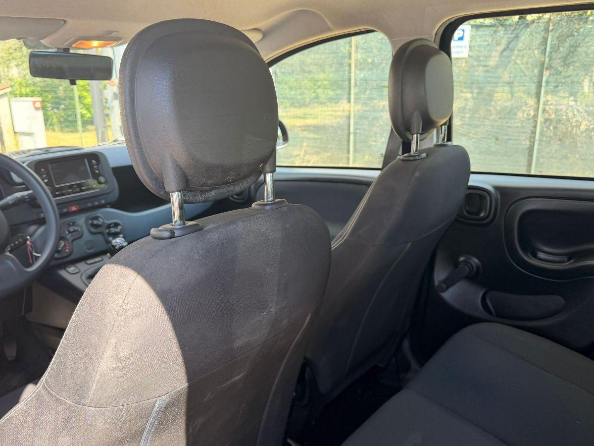 FIAT - Panda - 1.0 FireFly S&S Hybrid