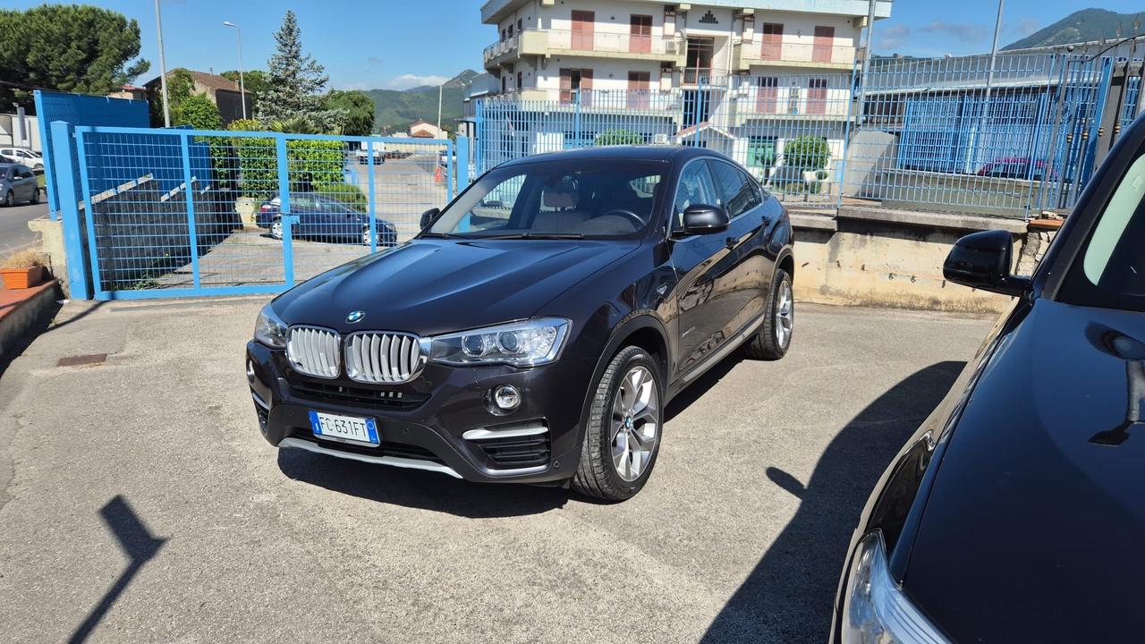 Bmw X4 xDrive20d