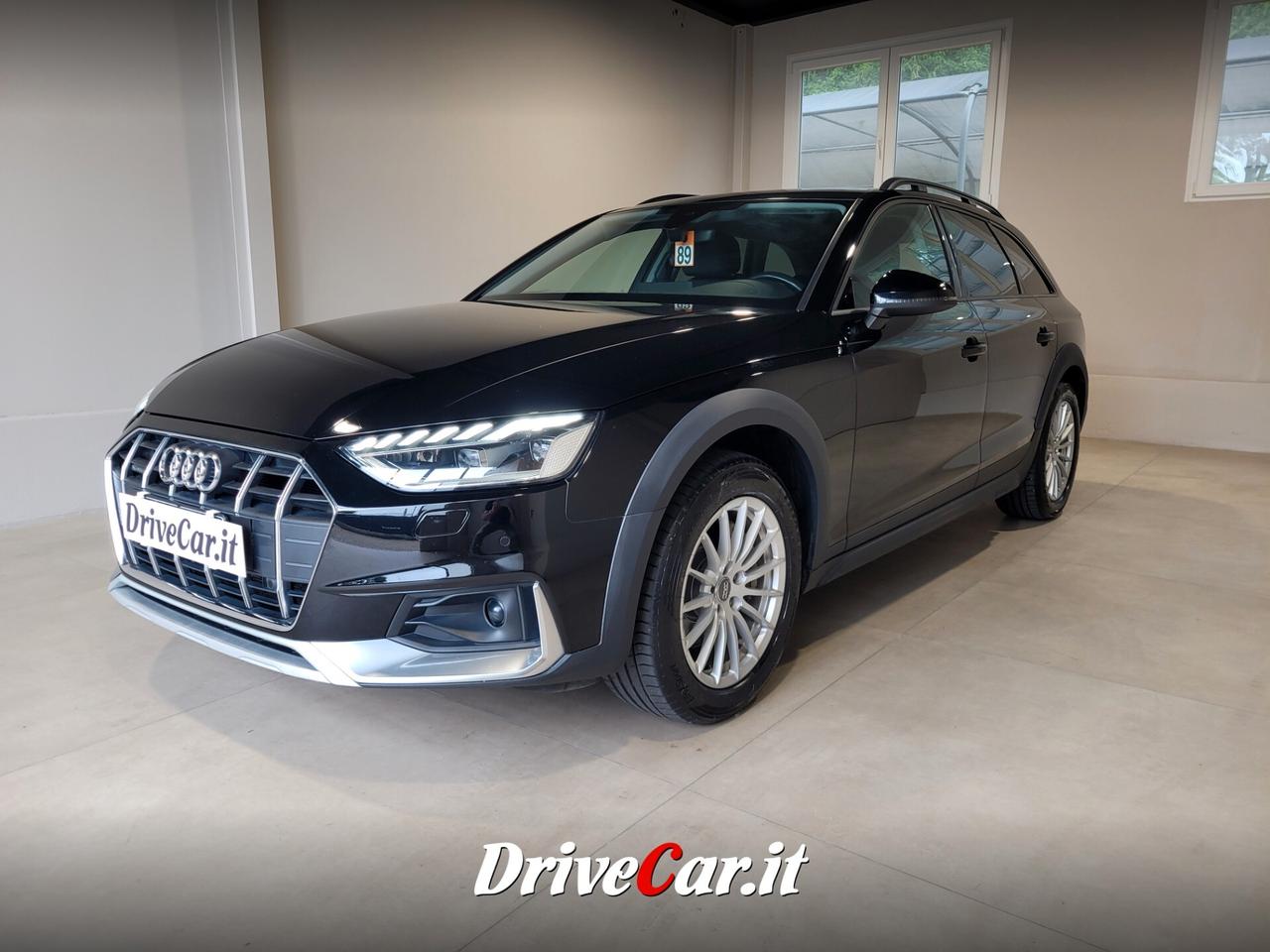 Audi A4 allroad 40 2.0 TDI QUATTRO S TRONIC NAVI GANCIO MATRIX