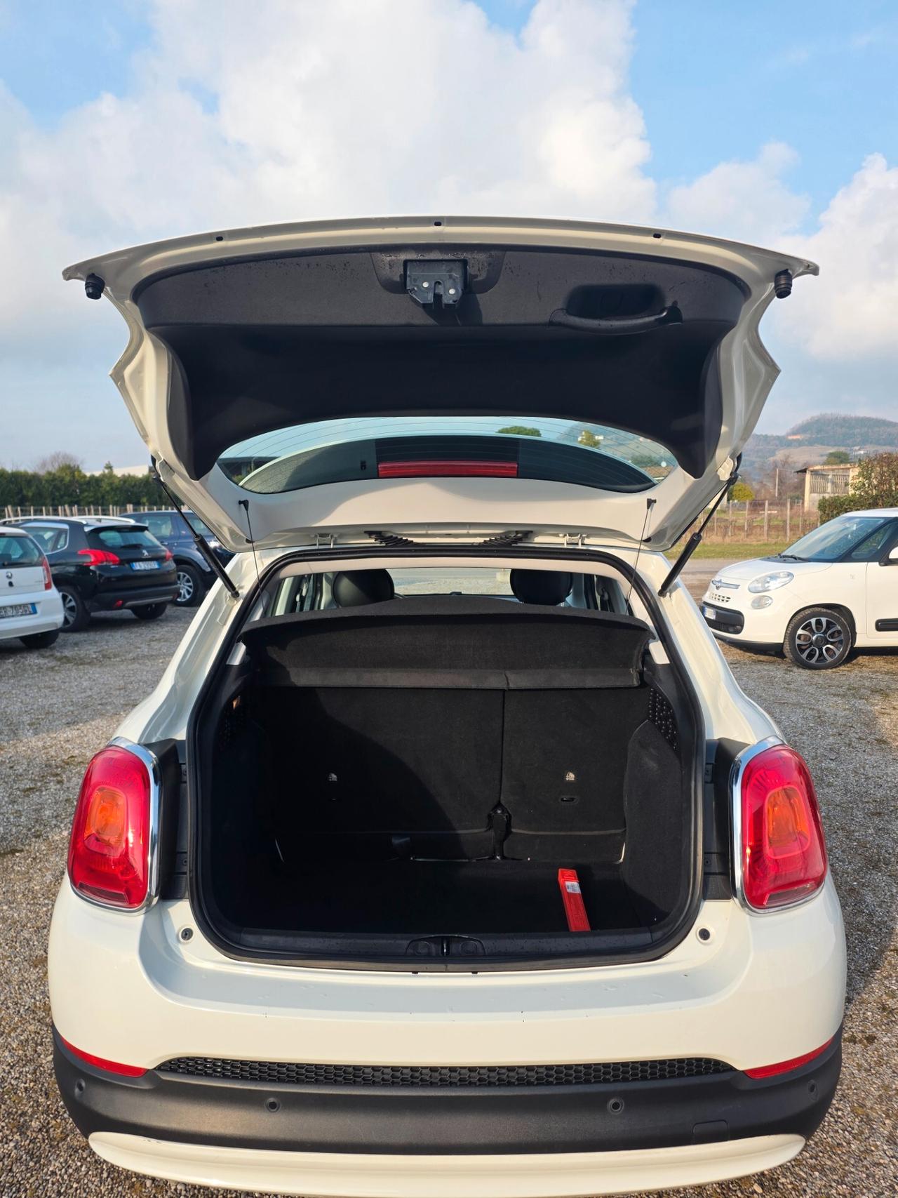 Fiat 500X 1.6 Pop Star 2018 FINANZIABILE