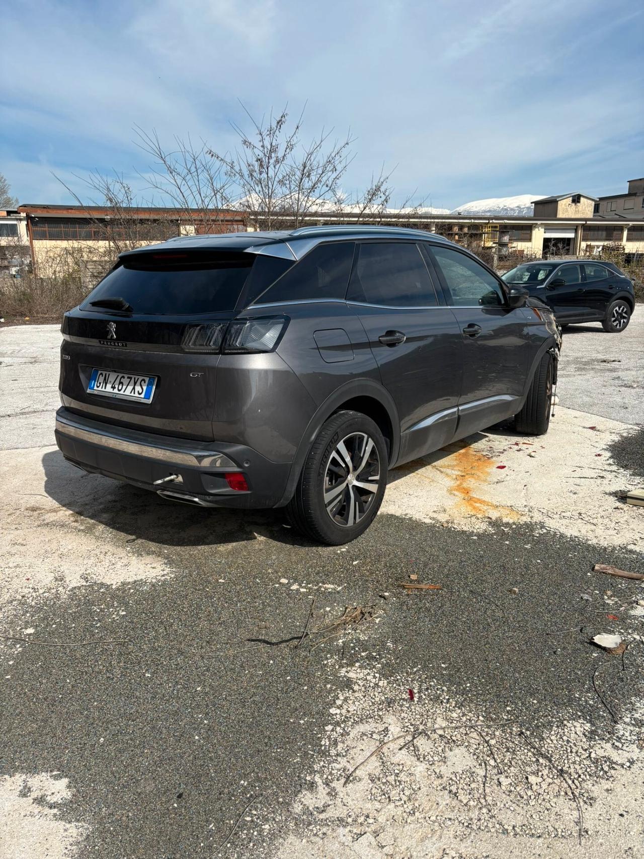 Peugeot 3008 BlueHDi 130 S&S EAT8 GT