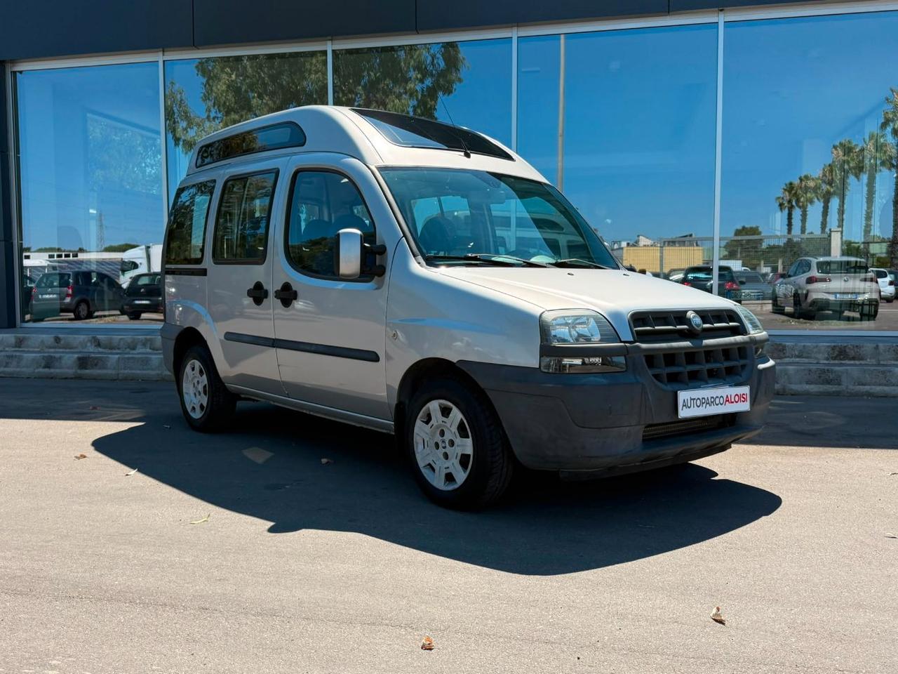 Fiat Doblo 1.6 Family