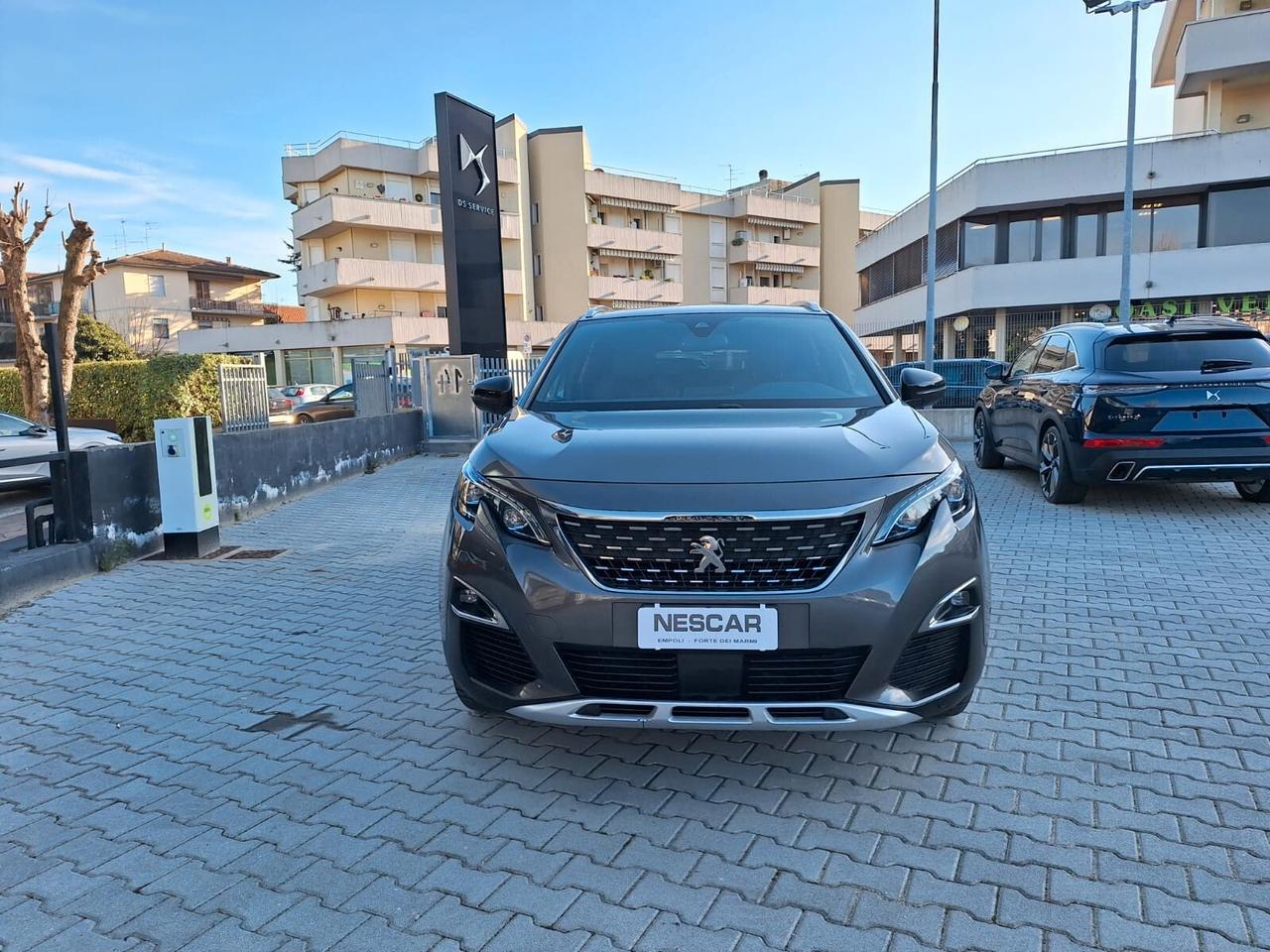 Peugeot 3008 BlueHDi 130 S&S GT Line UNICO PROPRIETARIO IVA ESPOSTA