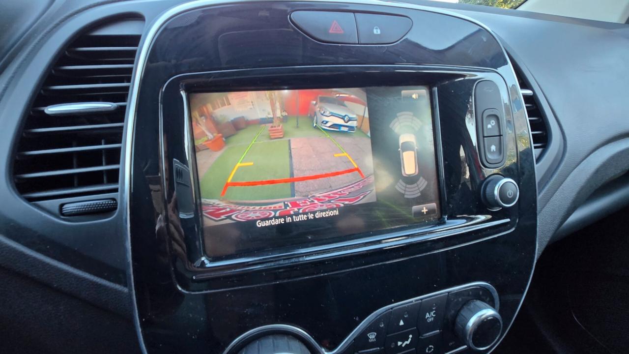 Renault Captur dCi 8V 90 CV EDC Start&Stop Sport Edition