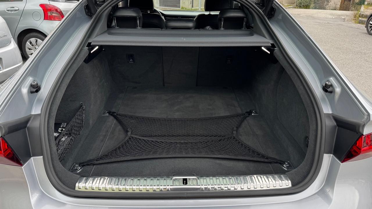 Audi A7 SPB 50 3.0 TDI quattro S-line int/est FULL