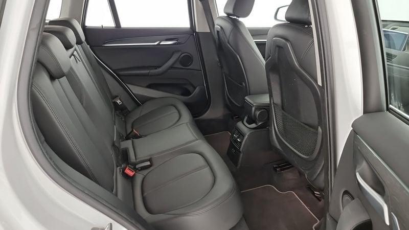 BMW X1 xDrive20d xLine Plus