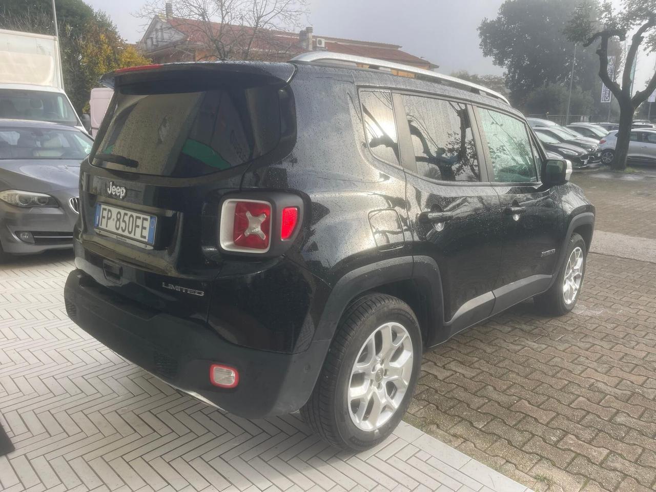 Jeep Renegade 1.4 MultiAir Limited