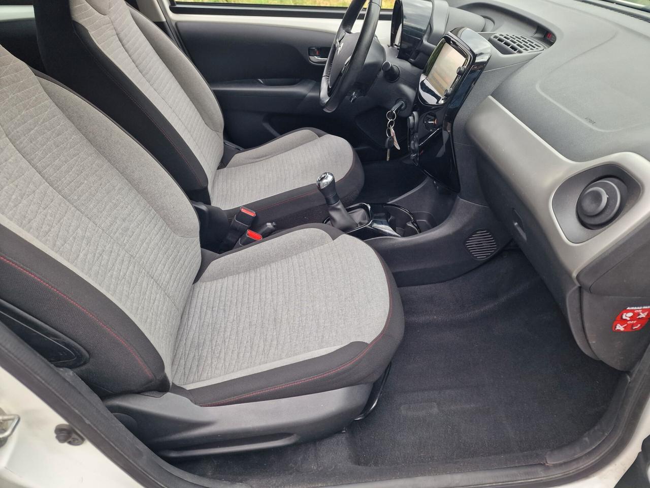 Citroen C1 VTi 68 5p
