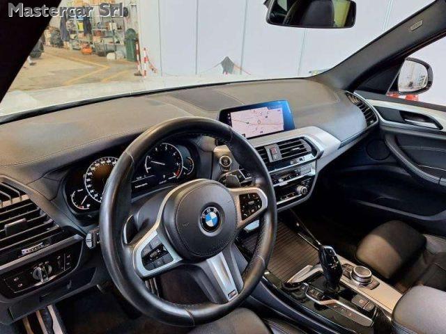 BMW X3 G01 xdrive30d Msport 265cv auto - GC111JY
