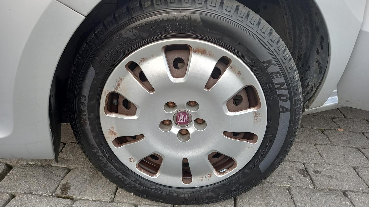 Fiat Doblo Doblò 1.6 MJT 16V Dynamic