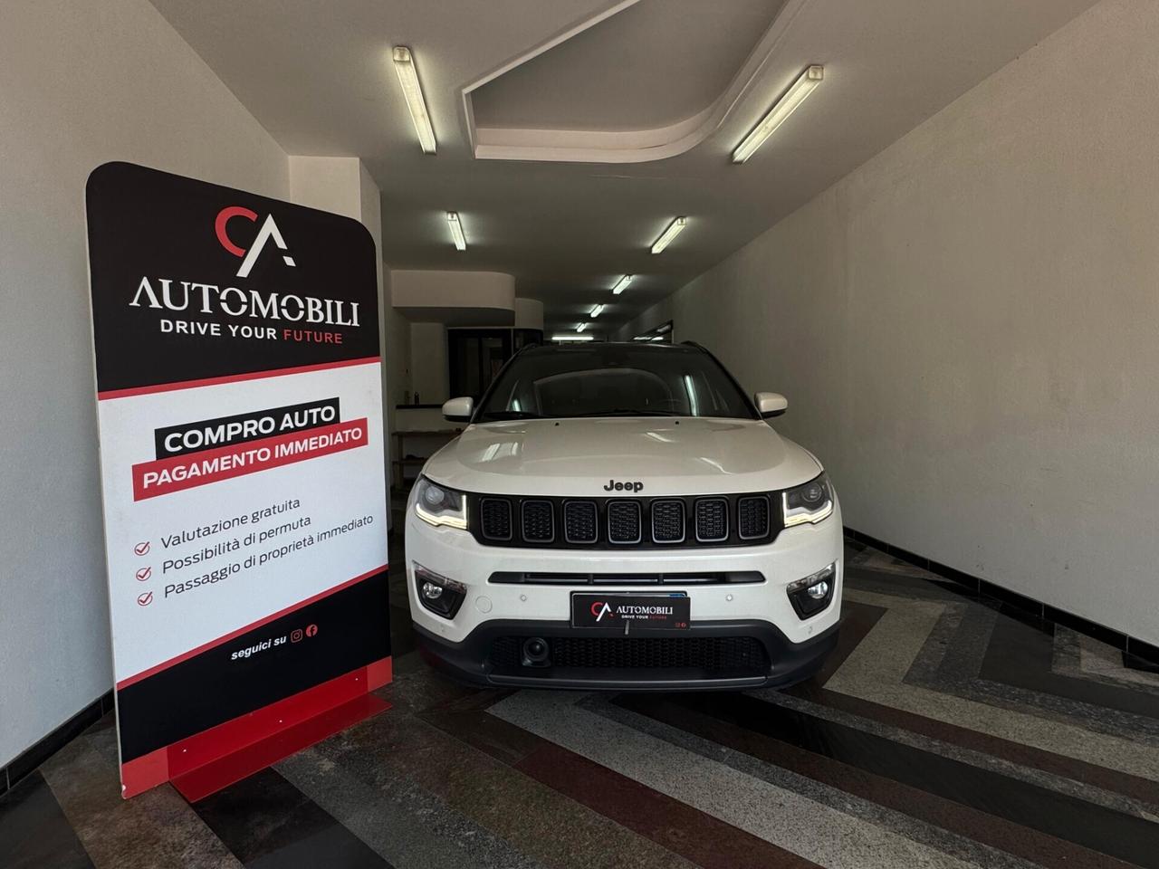 Jeep Compass 1.6 Multijet II 2WD S