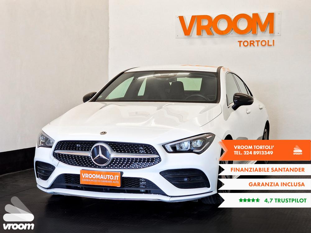 MERCEDES CLA Coupé (C118) CLA 220 d Automat...