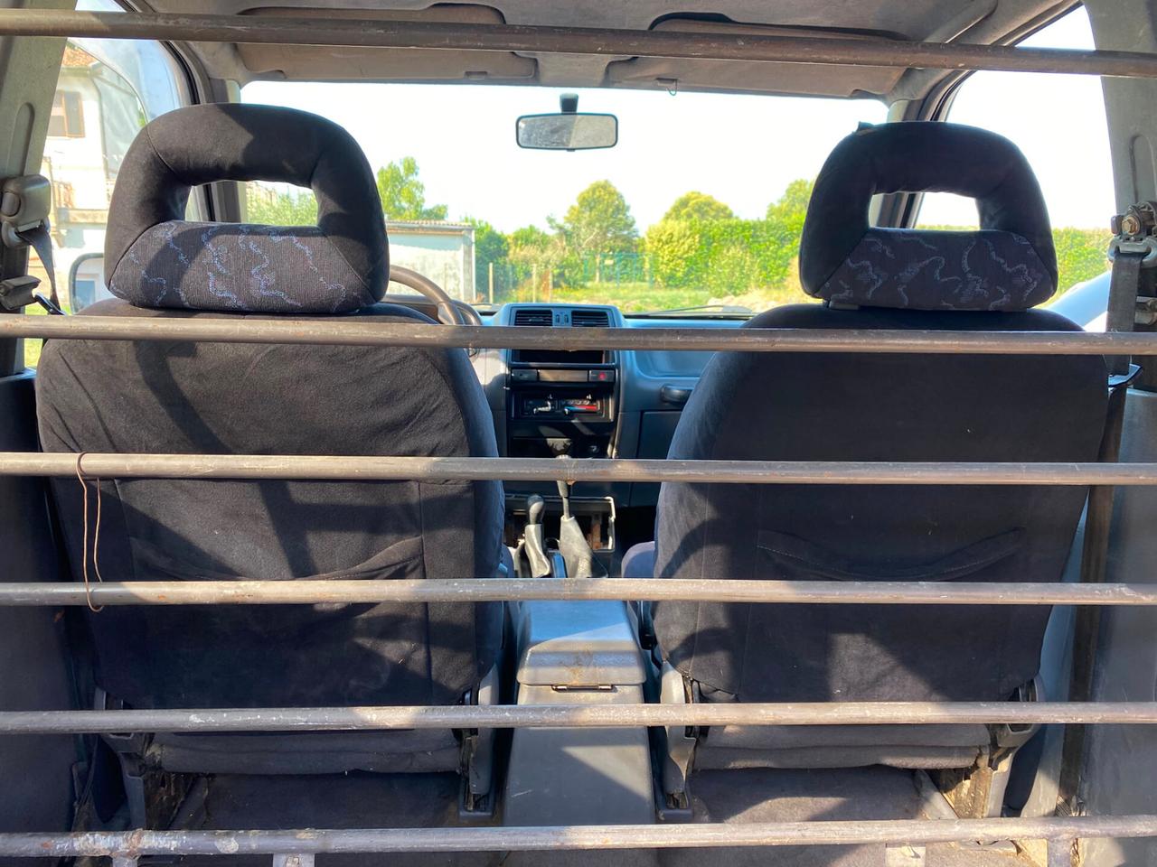 Nissan Terrano II 2.7 Tdi 3 porte SR