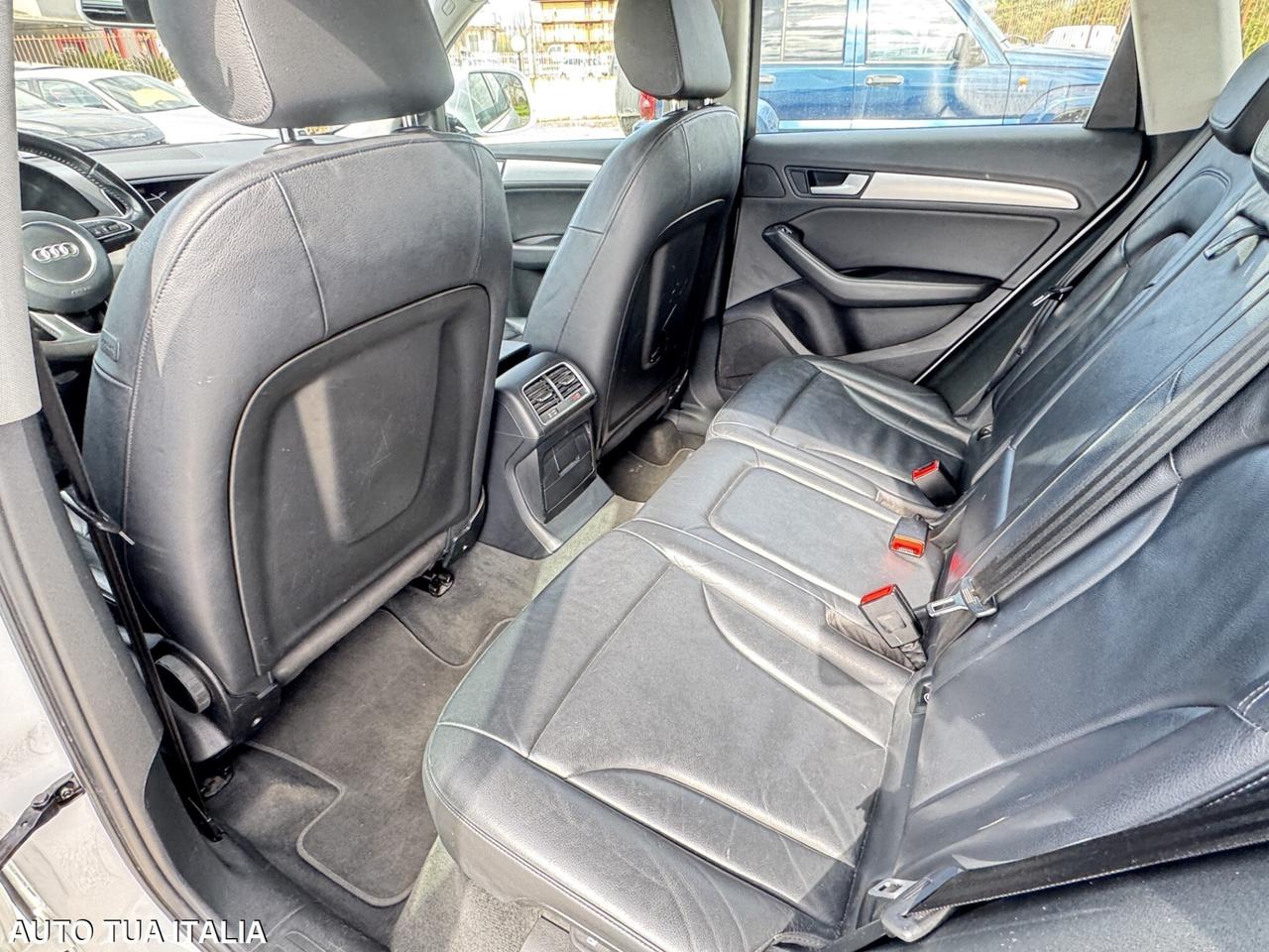 AUDI Q5 TDI QUATTRO ADVANCED PLUS NAVI LED
