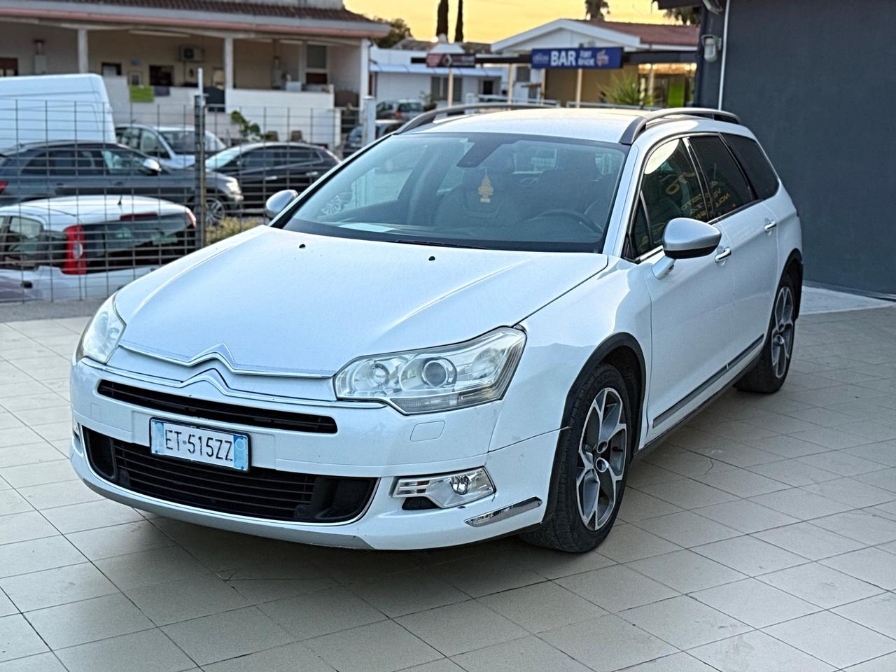 Citroen C5 2.0 HDi 160 aut. Executive Garanzia 12 Mesi
