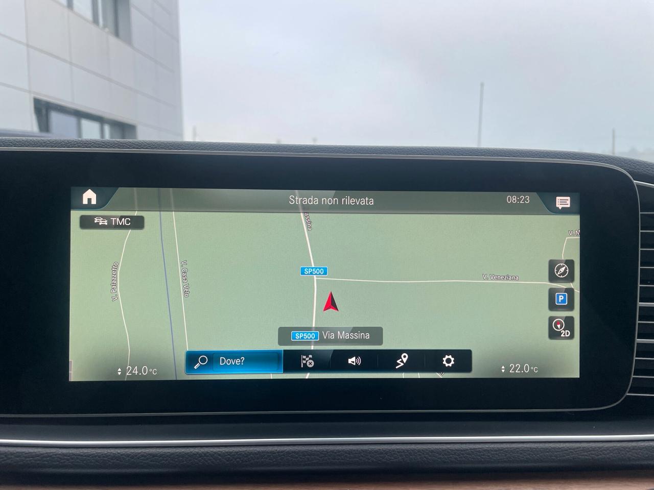 Mercedes-benz GLE 300 d 4Matic Executive