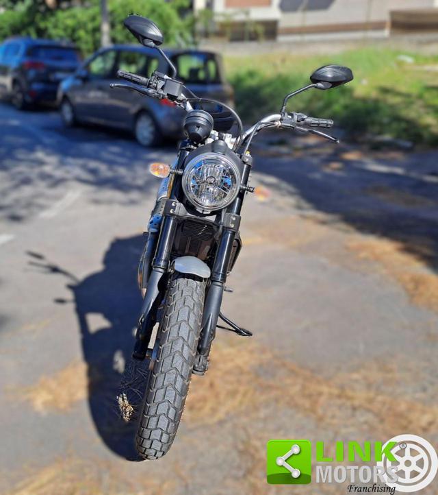 DUCATI Scrambler 800 CLASSIC