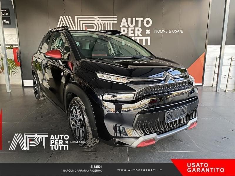 Citroën C3 Aircross C3 Aircross 1.5 bluehdi C-Series s&s 110cv