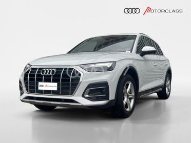 Audi Q5 35 2.0 tdi mhev 12v business advanced s tronic