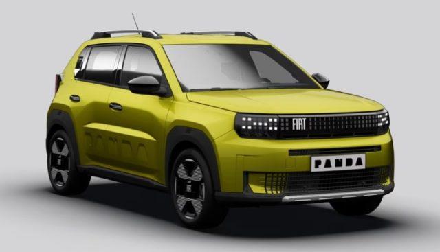 FIAT Grande Panda 1.2 Hybrid 110 CV La Prima KM0 MY25